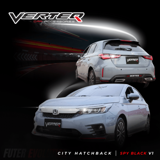 โรงงานผลิตและจำหน่ายชุดแต่ง Honda